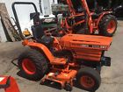 B7200 Kubota Wheel Drive Hp Diesel Tractor Belly Mower
