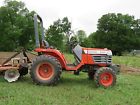 B7300 Kubota 4 X Tractor