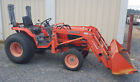 B7800 Kubota 2005 W-bucket Diesel