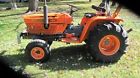 B8200 Kubota Hydrostat Good Running Hp Tractor