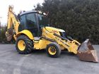 B90b New Holland Backhoe Loader Cab Diesel