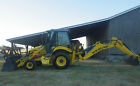 76500 B95b New Holland Holand Backhoe