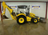 B95c New Holland Backhoe Orops With Bucket