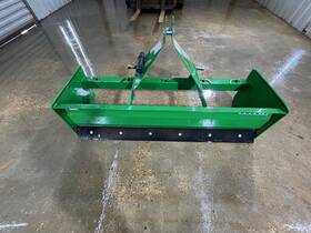 Bb2072 Frontier Box Blade Landscape Equipment. Quick Attach