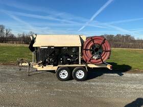 Bb302-24 2017 Finn Bb302 Mulch Blower