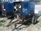 Bb400 Miller Diesel Big Blue Duetz Towable Welder Trailer