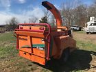 Bc1000xl Vermeer 2006 Tow Behind