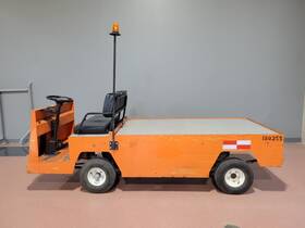 Bc2-l-36 2016 Columbia Electric 36 Volt Payloader Utility Vehicle Personal Cart