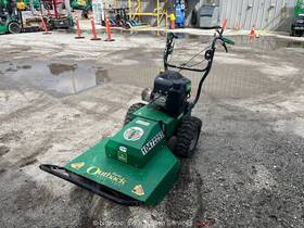 Bc2600ich 2021 Billy Goat Outback 26 Inch Self Propelled Brush Mower -parts/repair