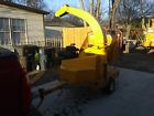 Bc625a Vermeer Towable Wood Brush Chipper Kohler Gas Electric Start
