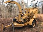 Bc935 Bc925 Vermeer Inch Wood Chipper Complete In Georgia No Reserve