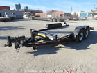 Bct1414sft Behnke Tilt Deck Equipment Utility Trailer Lbs Gvwr