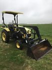 W-bl-300 Bear Bt-250 Dongfeng Compact Utility Tractor Front End Loader Canopy