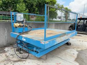 Bfl3-4216 Advance Lifts Inc. Heavy Duty Hydraulic Lift Table Bidadoo
