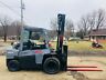 Bgf03a45v Nissan Forklift Lb Capacity Lift Side Shift Double Mast Rough