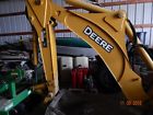 Bh-11 John Deere Skid Steer Backhoe Model