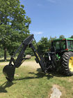 Bh3512 Land Pride Backhoe John Deere Kabota Amulet Thumb