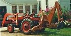 Bh750-2 Woods Backhoe With Attachment Tractor Point