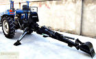 Bh7600-sds Bh 7600 Backhoe Tractor 015568208515