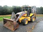 Bl70d Volvo Tractor Loader Backhoe Rops Extendahoe Hours