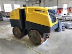 Bmp8500 Bomag Trench Padfoot Vibratory Double Drum Compactor Roller