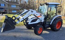 Ct5550 Bobcat 2022 Tractor