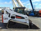 T-750 Bobcat Turbo Speed Wide Track Air Conditioned Keyless Security Selectable