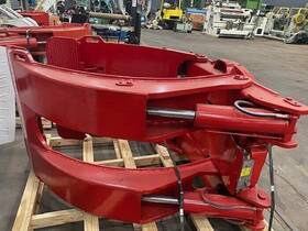 Arc-100-2084pe Bolzoni Auramo 84 Inch Model Paper Roll Clamp Manufactured 2018