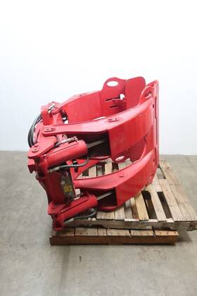 Arc-66-1160p Bolzoni Auramo Barrel Drum Paper Roll Clamp 6600/30lbs/in 2016