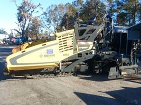 Bf300c Bomag 2019 Paver 538 Hours