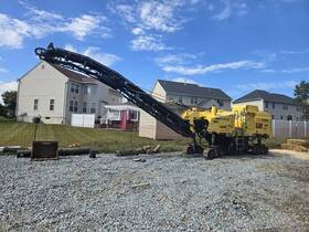 342964 Bomag Bm1300 2018 Bm1300/30 Cold Planer 1 197 Hours Stock#342964