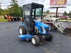 1030 Boomer New Holland Used