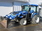 3040 Boomer New Holland 4wd
