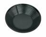 Bp10 Estwing Black Heavy Duty Plastic Gold Pan 034139860716