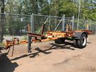 Bphd1500 Butler Ton Pole Trailer Extendable Electric Brake