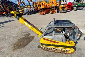 Bpu4045a Wacker Neuson Reversible Plate Tamper - Honda Gx270 24 Inch Base