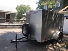 Bravo Enclosed Trailer Scout
