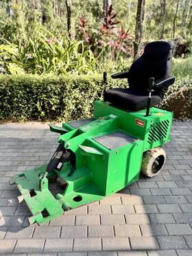 Brb-1500 2017 Blast Pro Brb 1500 Electric Ride On Floor Scraper