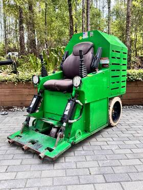 Brb3100 2019 Blast Pro Electric Ride-on Floor Scraper Free Freight
