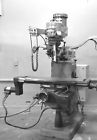 Bridgeport Eztrak Cnc Milling Late Model Axis