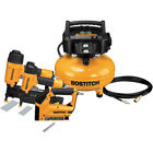 77914061175 Btfp3kit Bostitch Portable Electric Pancake Air Compressor Combo Kit