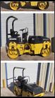 Bw100ad3 Bw 100ad3 Bomag Dual Vibratory Roller