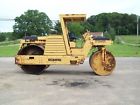 10as Bw Bomag Cummins Diesel Double Drum Static Roller