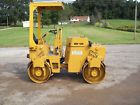 120ad Bw Bomag Diesel Double Drum Vibratory Roller