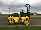 Bw100 Ad-3 Bomag Roller Low Hours Ready To Work
