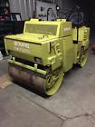 Bw100ad 1986 Bomag Bw 100