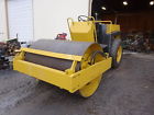 Bw-172d Bw172 Bomag Vibratory Pneumatic Roller Runs Mint Deutz Diesel Hrs