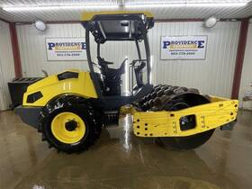 Bw177pdh-5 2019 Bomag Vibratory Padfoot Drum Roller