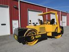 Bw266 Bomag Bw Asphault Double Smooth Drum Compactor Cummins Hours Nice