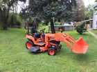 1870 Bx Kubota Subcompact Tractor